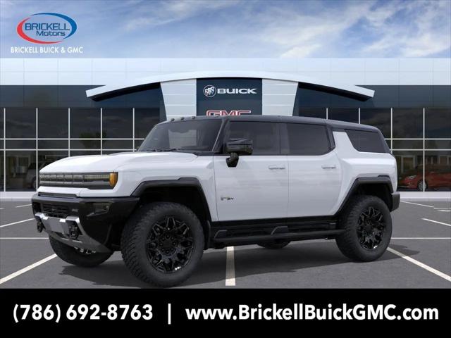 2026 GMC HUMMER EV 2X 4WD