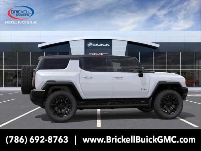 2026 GMC HUMMER EV 2X 4WD
