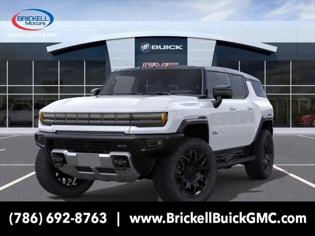 2026 GMC HUMMER EV 2X 4WD