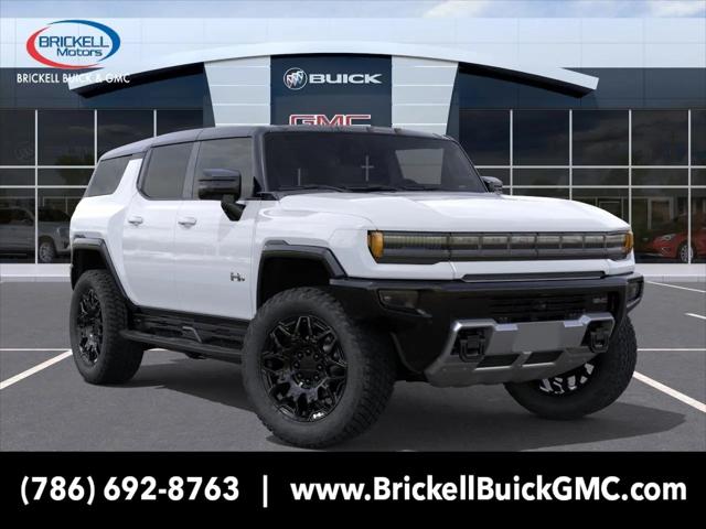 2026 GMC HUMMER EV 2X 4WD