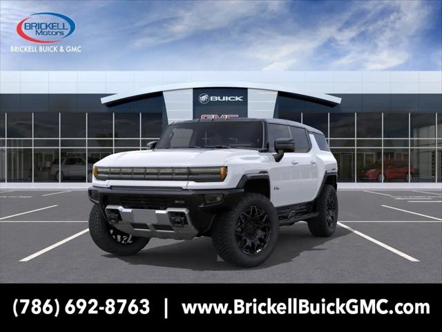 2026 GMC HUMMER EV 2X 4WD