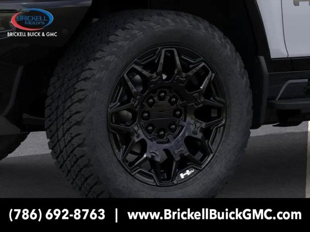 2026 GMC HUMMER EV 2X 4WD