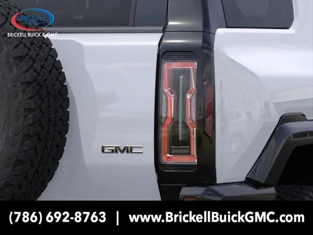 2026 GMC HUMMER EV 2X 4WD