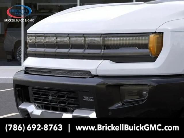 2026 GMC HUMMER EV 2X 4WD