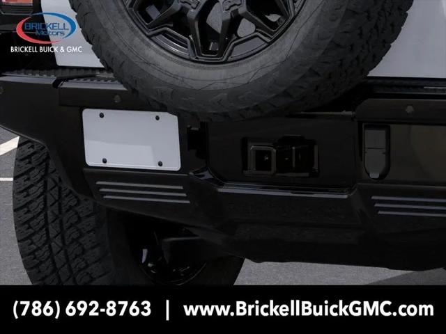 2026 GMC HUMMER EV 2X 4WD