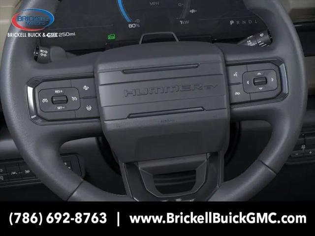 2026 GMC HUMMER EV 2X 4WD