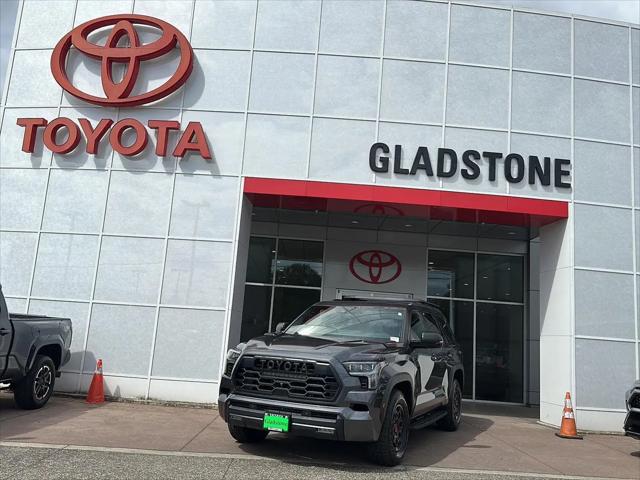 2026 Toyota Sequoia TRD Pro for sale in Gladstone, OR