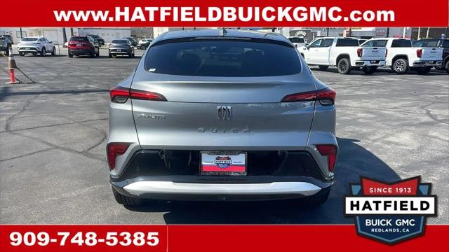 2026 Buick NV Sport Touring FWD