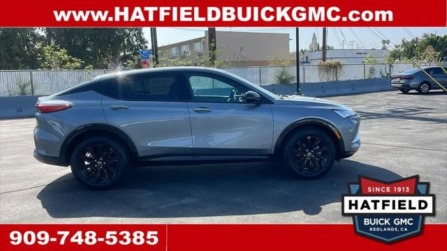 2026 Buick NV Sport Touring FWD