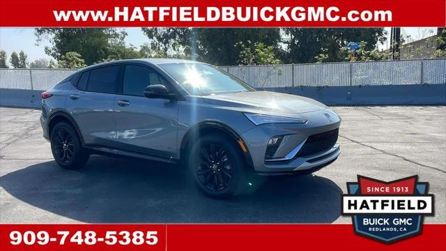 2026 Buick NV Sport Touring FWD
