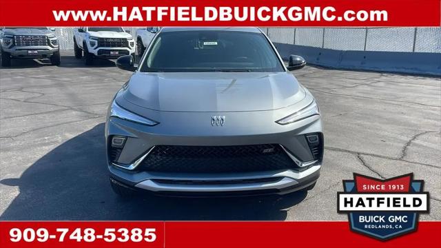 2026 Buick NV Sport Touring FWD