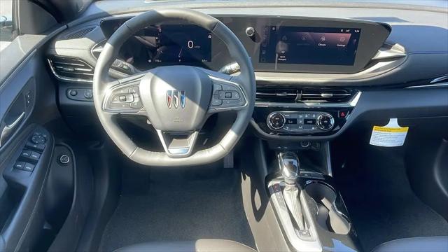 2026 Buick NV Sport Touring FWD