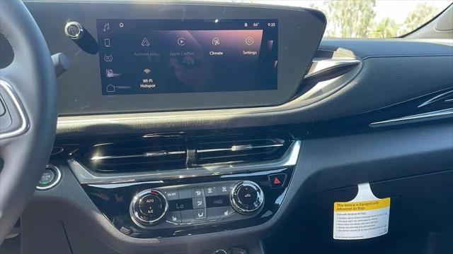 2026 Buick NV Sport Touring FWD