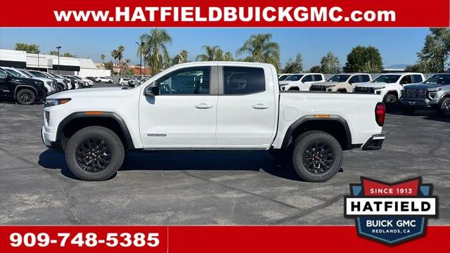 2026 GMC Canyon Elevation, RWD