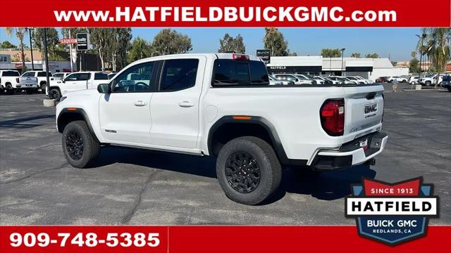 2026 GMC Canyon Elevation, RWD