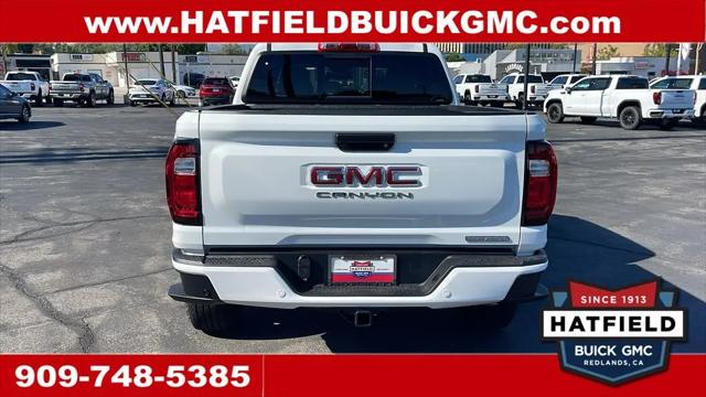 2026 GMC Canyon Elevation, RWD