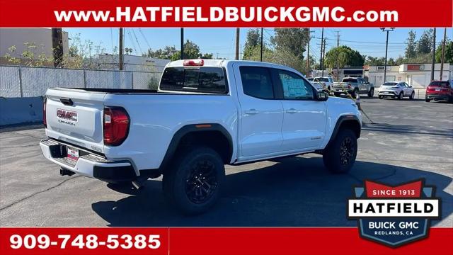 2026 GMC Canyon Elevation, RWD
