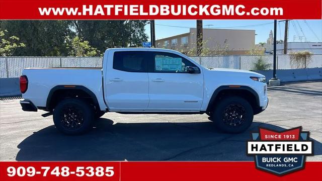 2026 GMC Canyon Elevation, RWD