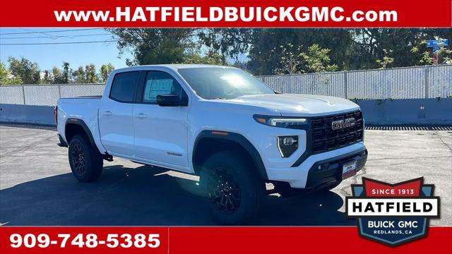 2026 GMC Canyon Elevation, RWD