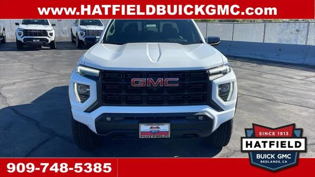 2026 GMC Canyon Elevation, RWD