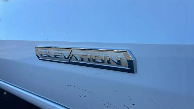 2026 GMC Canyon Elevation, RWD