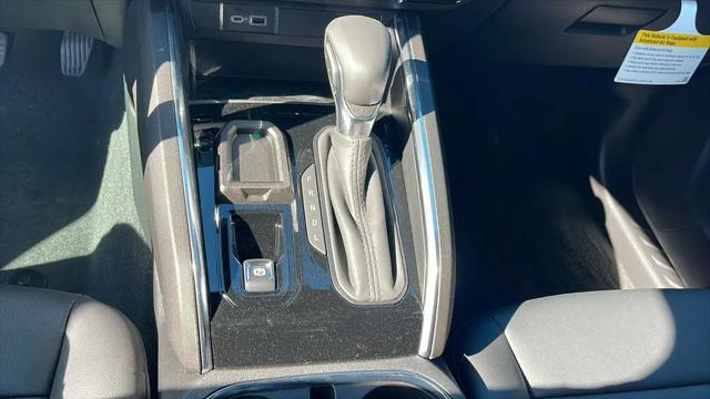 2026 GMC Canyon Elevation, RWD