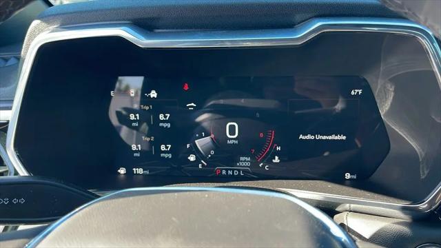 2026 GMC Canyon Elevation, RWD