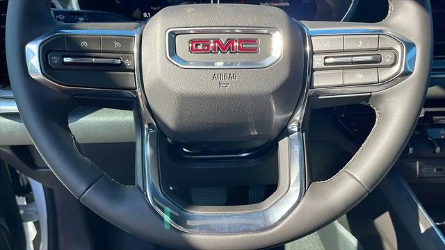 2026 GMC Canyon Elevation, RWD