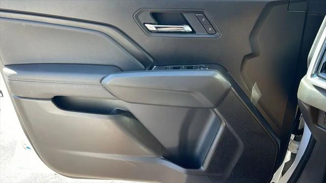 2026 GMC Canyon Elevation, RWD
