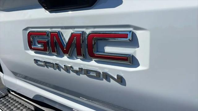 2026 GMC Canyon Elevation, RWD