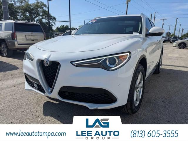 2019 Alfa Romeo Stelvio RWD