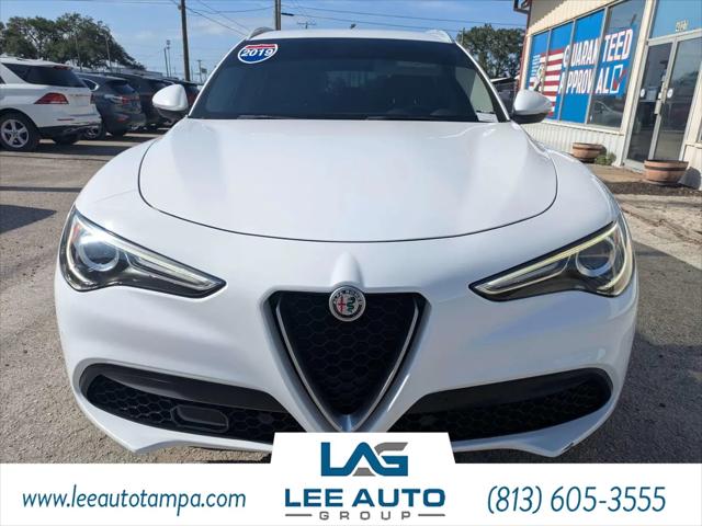 2019 Alfa Romeo Stelvio RWD