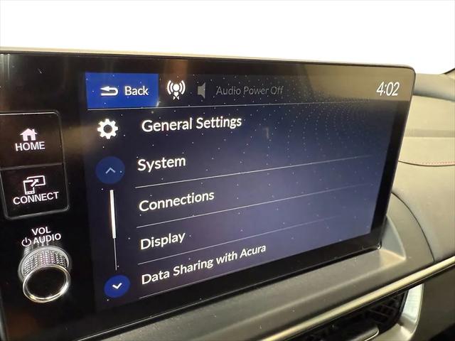 2025 Acura ADX A-Spec