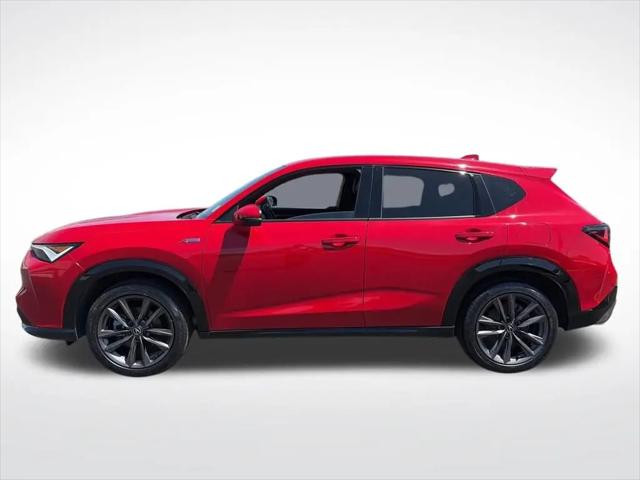 2025 Acura ADX A-Spec