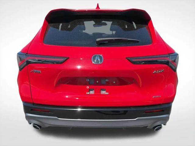 2025 Acura ADX A-Spec