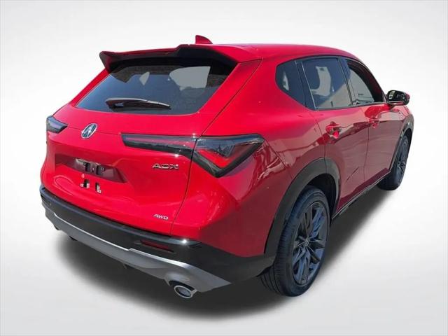 2025 Acura ADX A-Spec