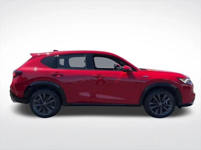 2025 Acura ADX A-Spec
