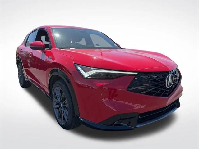 2025 Acura ADX A-Spec