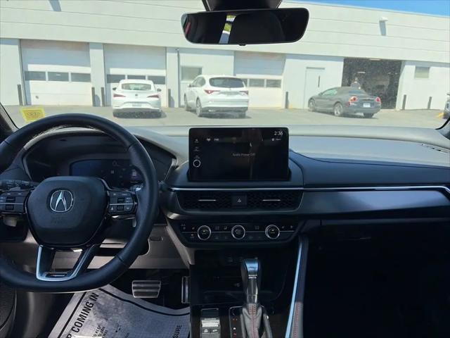 2025 Acura ADX A-Spec