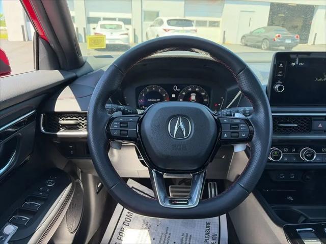 2025 Acura ADX A-Spec