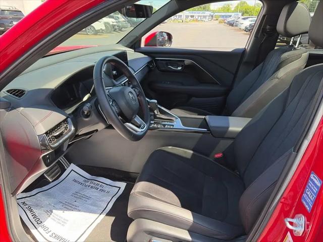 2025 Acura ADX A-Spec
