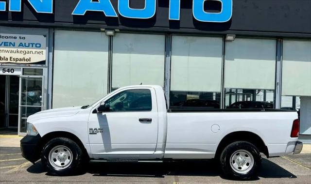 2019 Ram 1500 Classic Tradesman Regular Cab 4x4 8' Box