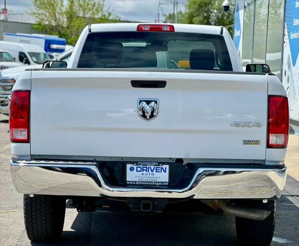 2019 Ram 1500 Classic Tradesman Regular Cab 4x4 8' Box