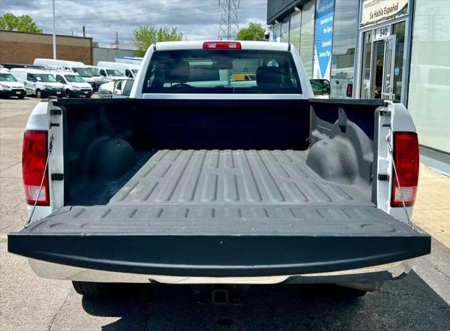 2019 Ram 1500 Classic Tradesman Regular Cab 4x4 8' Box