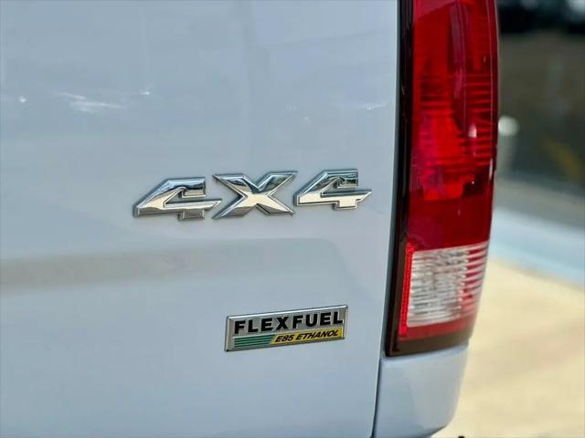 2019 Ram 1500 Classic Tradesman Regular Cab 4x4 8' Box