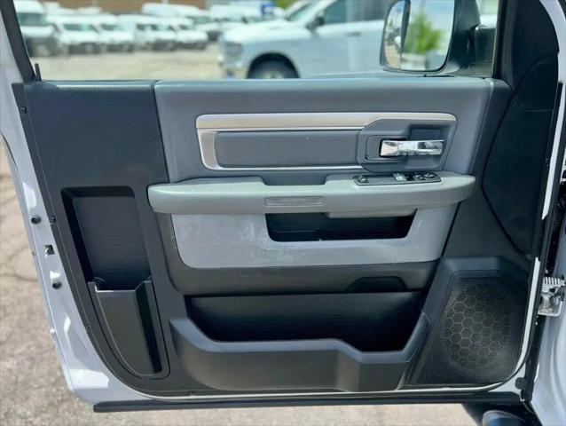 2019 Ram 1500 Classic Tradesman Regular Cab 4x4 8' Box
