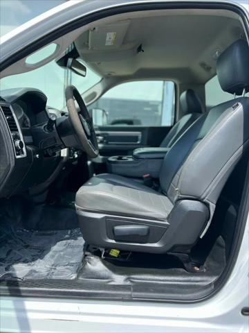 2019 Ram 1500 Classic Tradesman Regular Cab 4x4 8' Box
