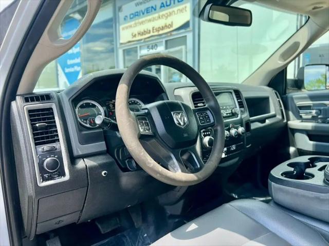 2019 Ram 1500 Classic Tradesman Regular Cab 4x4 8' Box