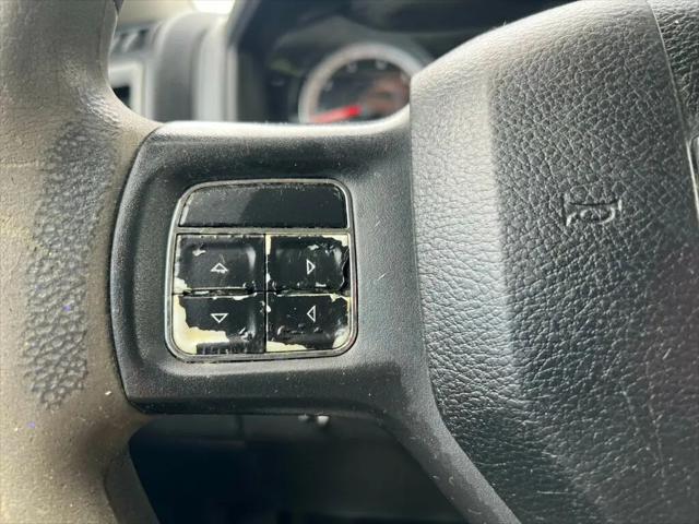 2019 Ram 1500 Classic Tradesman Regular Cab 4x4 8' Box