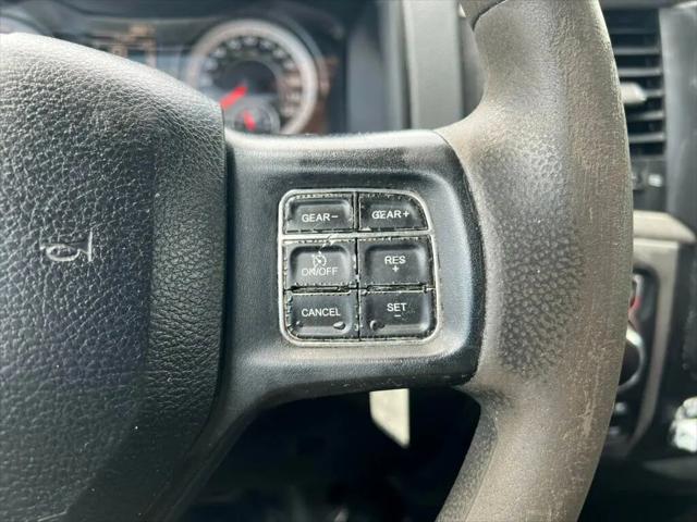 2019 Ram 1500 Classic Tradesman Regular Cab 4x4 8' Box